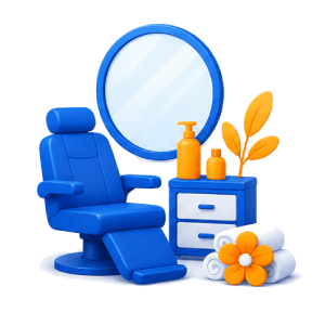 Salon &ndash; Spa